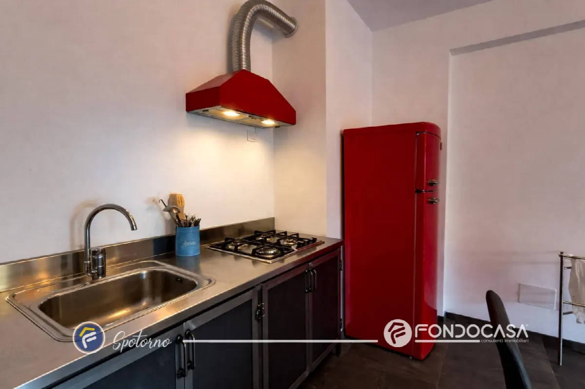 Appartamento in vendita a Bergeggi, Torre Del Mare - foto 5