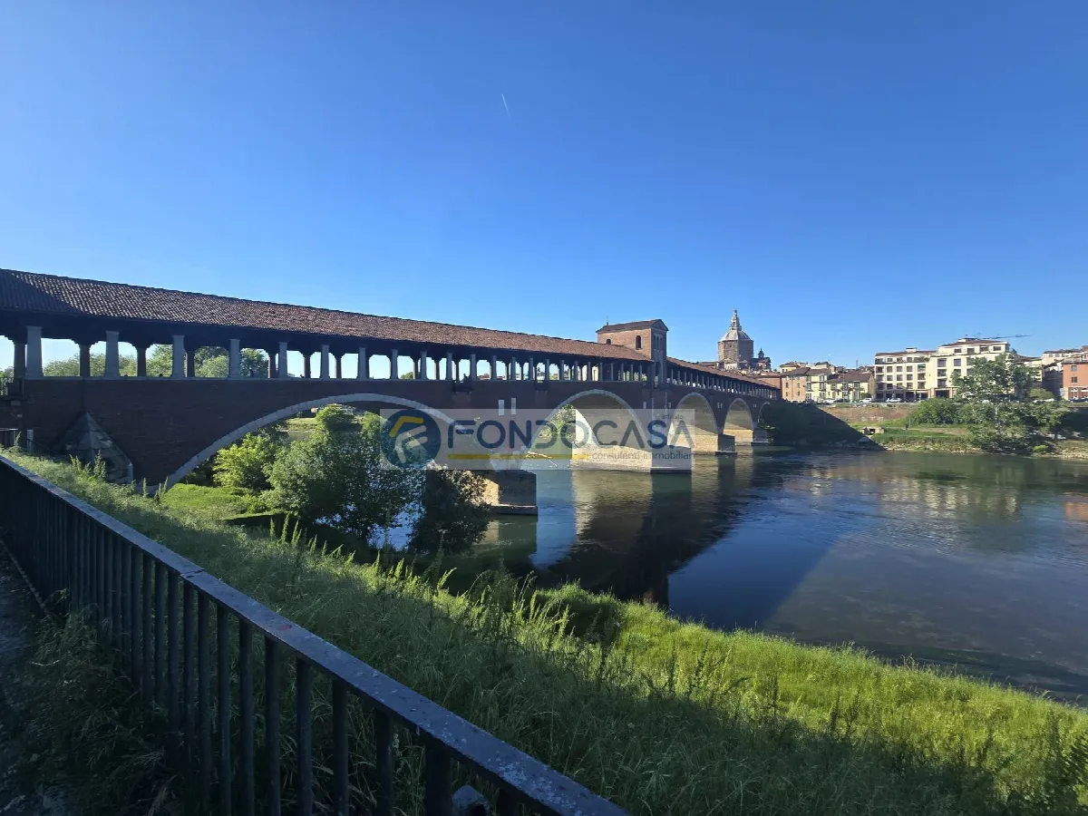 Appartamento in vendita a Pavia, Borgo Ticino - foto 1