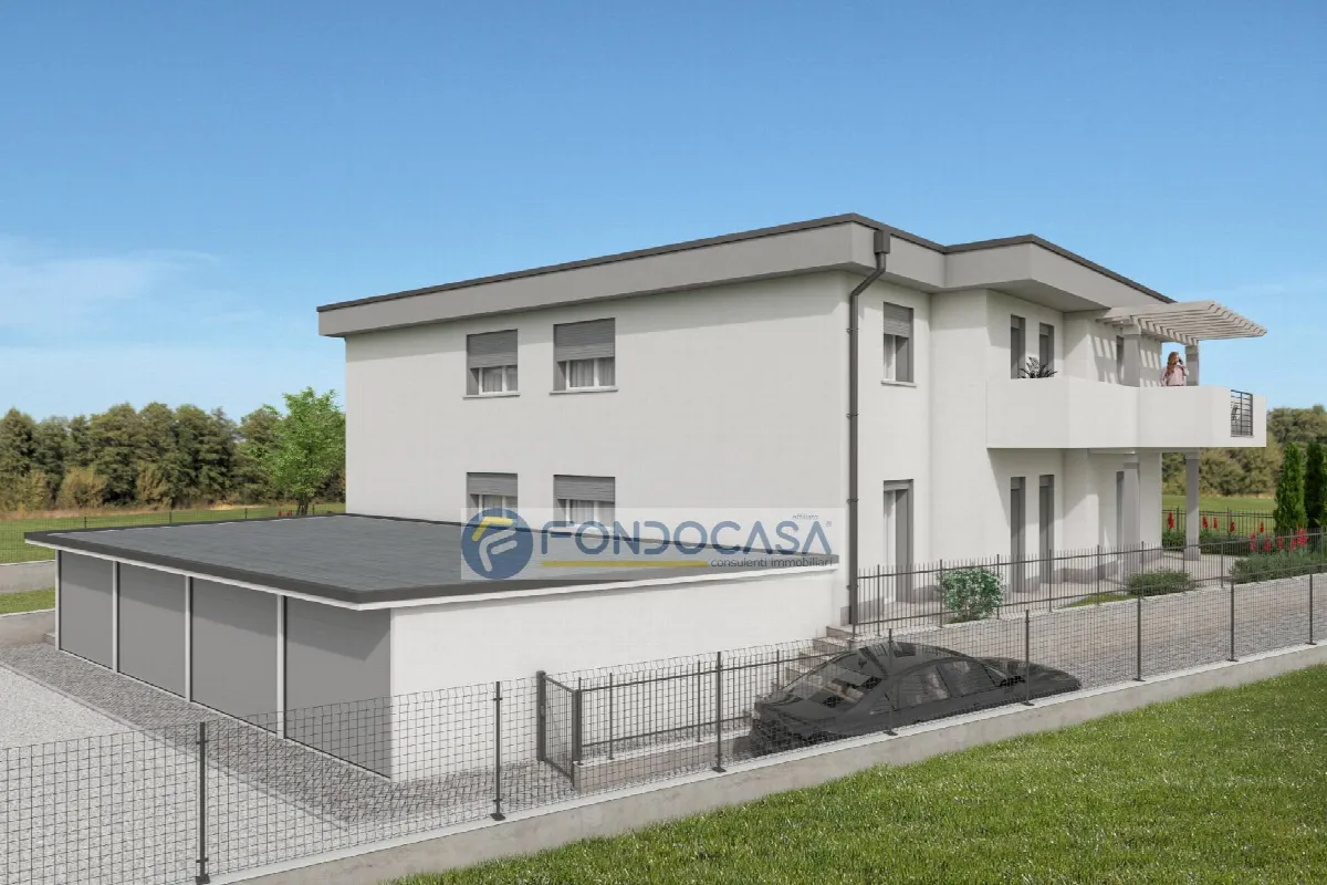 Appartamento in vendita a Castelnuovo del Garda, Castelnuovo - foto 10