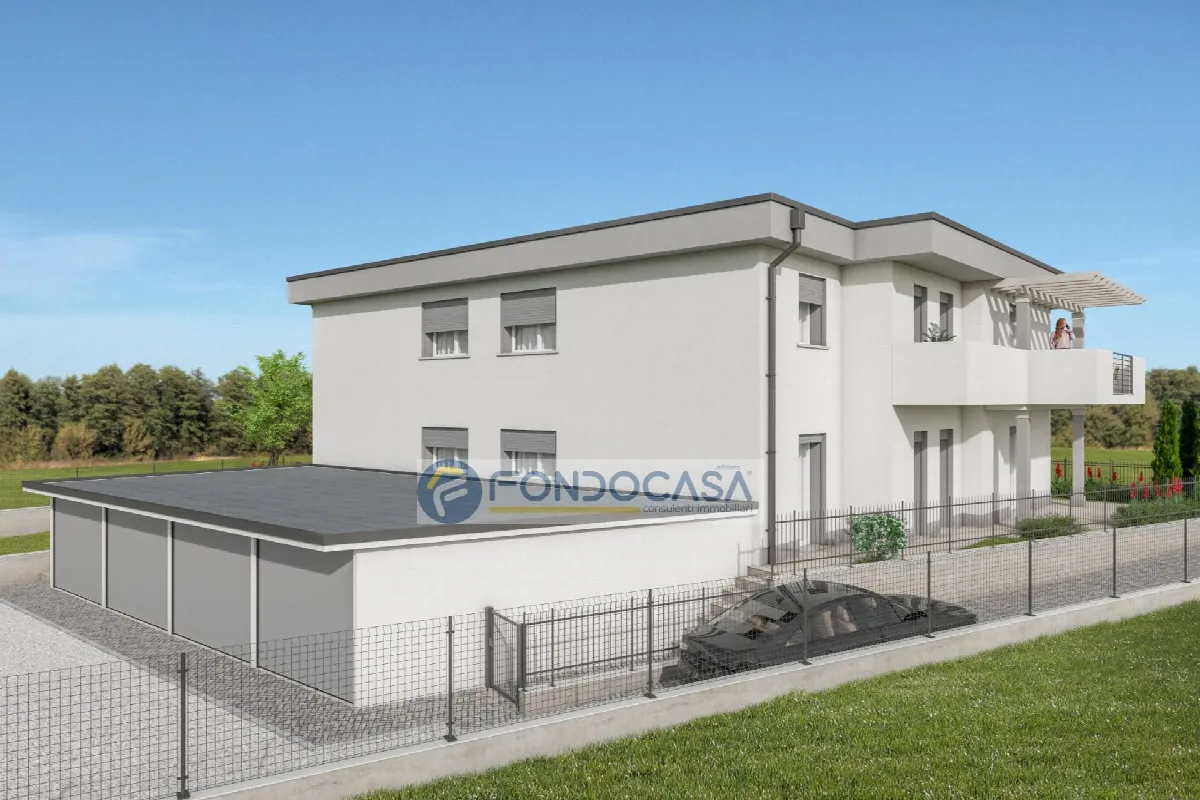 Appartamento in vendita a Castelnuovo del Garda, Castelnuovo - foto 4