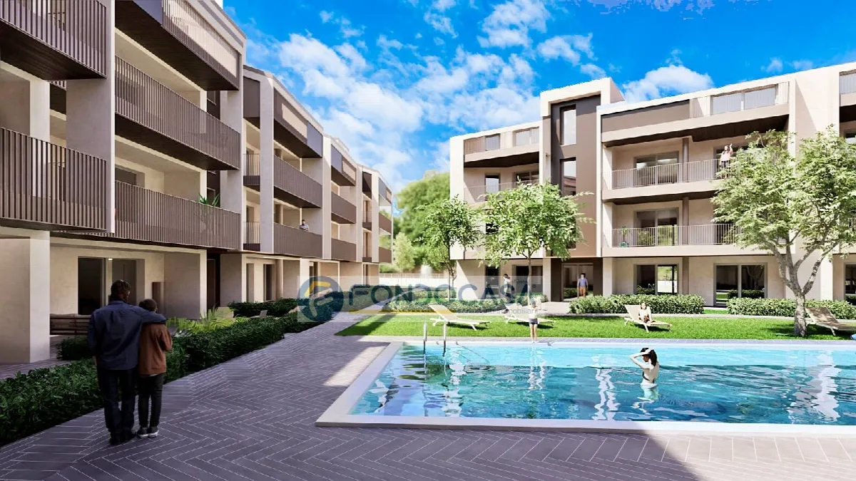 Appartamento in vendita a Peschiera del Garda, Peschiera - foto 1