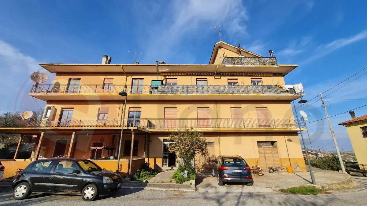 Appartamento in vendita a Santopadre, Madonna delle Fosse - foto 3