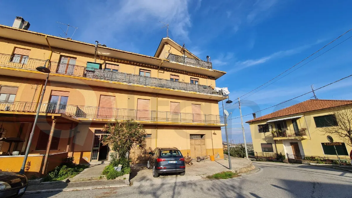 Appartamento in vendita a Santopadre, Madonna delle Fosse - foto 4