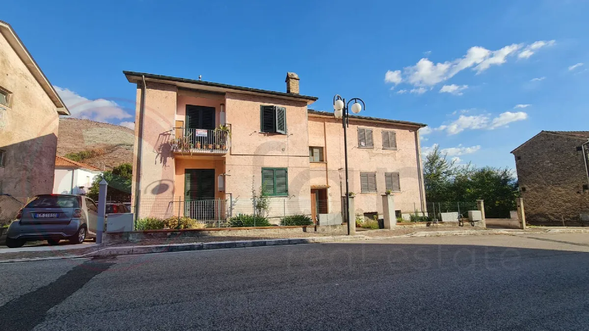 Appartamento in vendita a Fontana Liri, Fontana Liri Inferiore - foto 1