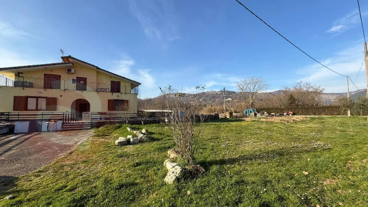 Appartamento in vendita a Colfelice - foto 7