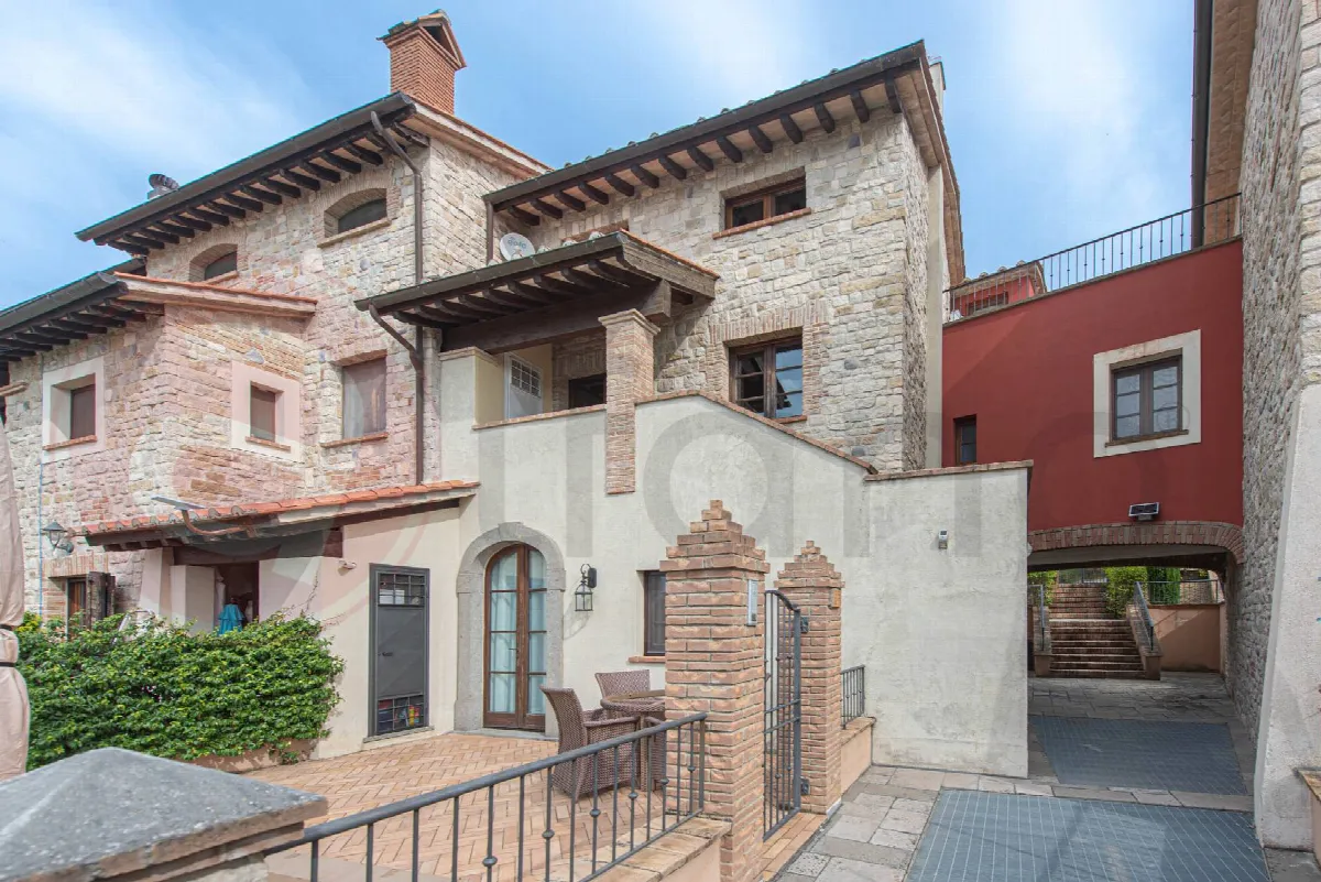 Appartamento in vendita a Ficulle - foto 1