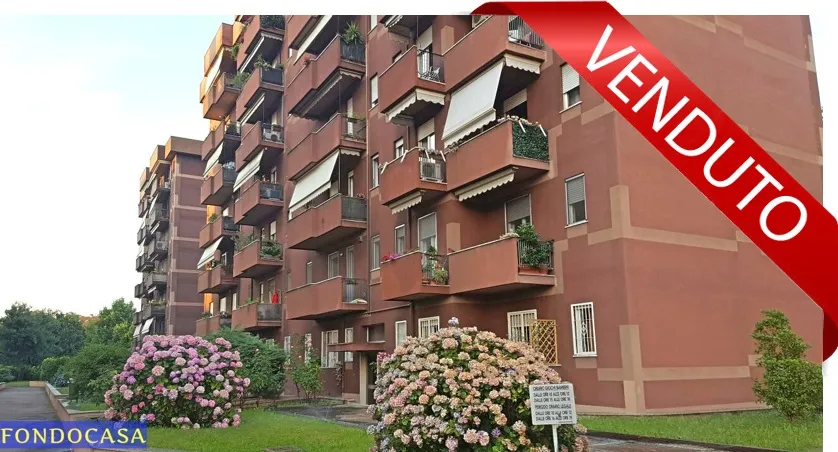 Appartamento in vendita a Milano, S. Siro - foto 1