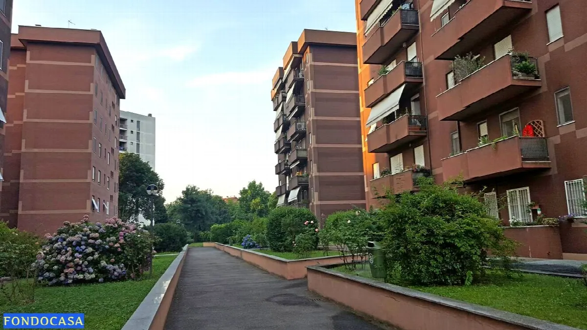 Appartamento in vendita a Milano, S. Siro - foto 5