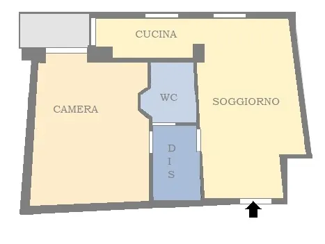 Appartamento in vendita a Milano, Stazione Centrale - foto 2