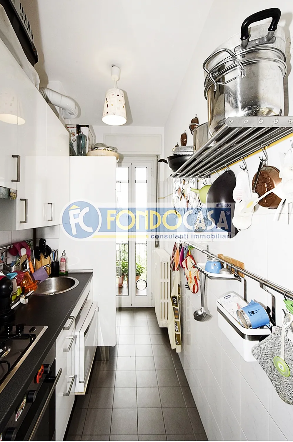 Appartamento in vendita a Milano, Precotto - foto 7