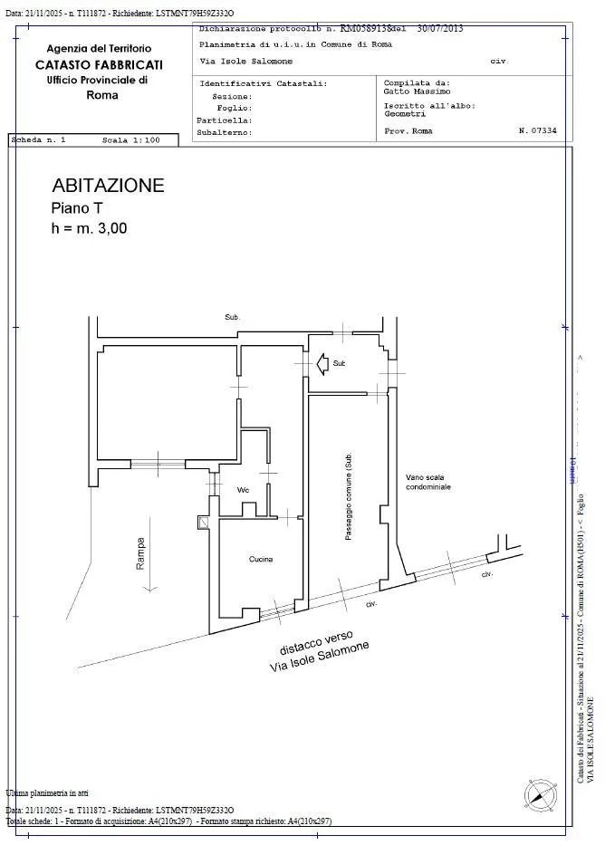 Appartamento in vendita a Roma, Ostia - foto 2