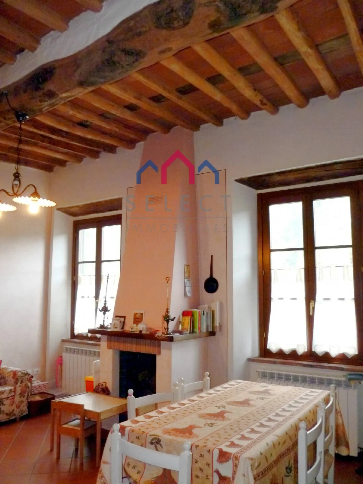 Appartamento in vendita a Borgo a Mozzano, capoluogo - foto 8