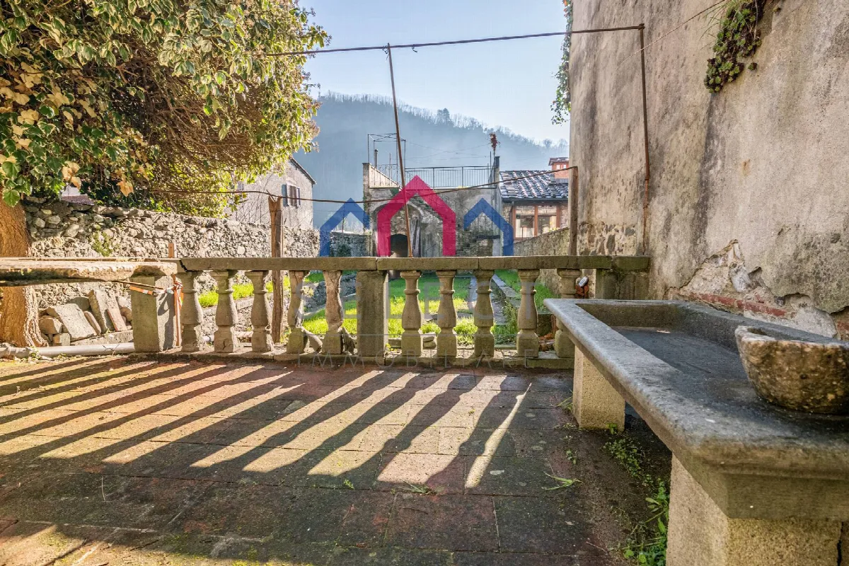 Appartamento in vendita a Borgo a Mozzano, capoluogo - foto 5