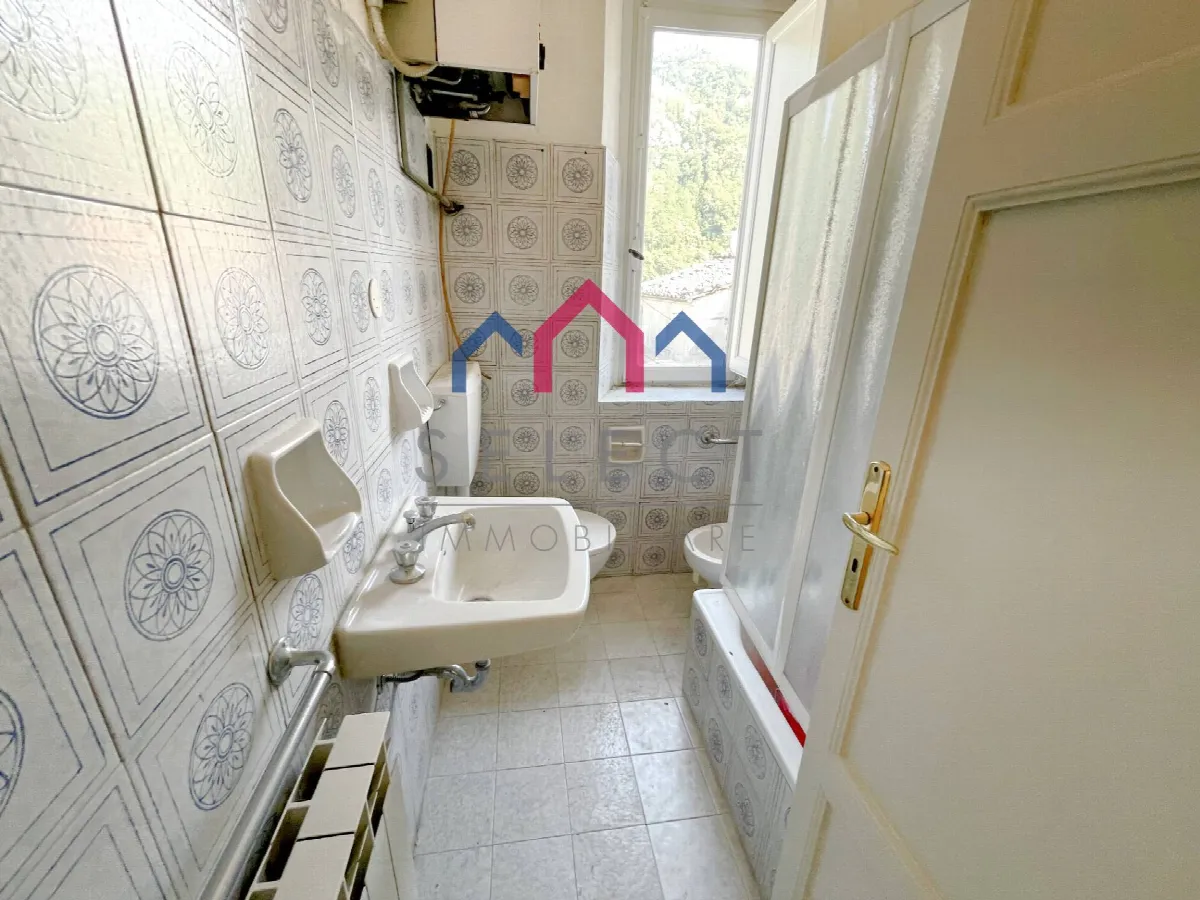 Appartamento in vendita a Bagni di Lucca, Ponte a Serraglio - foto 10