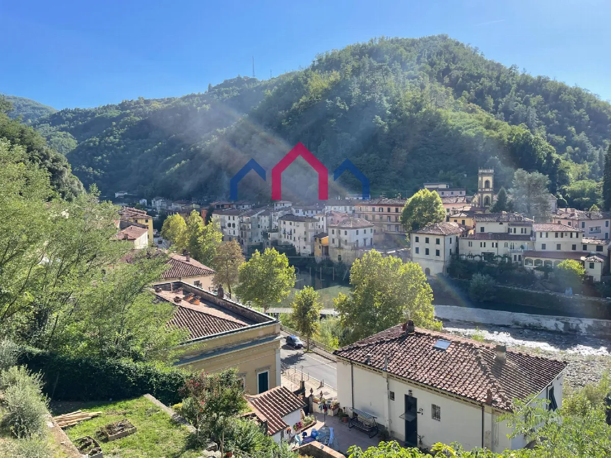 Appartamento in vendita a Bagni di Lucca, Ponte a Serraglio - foto 2