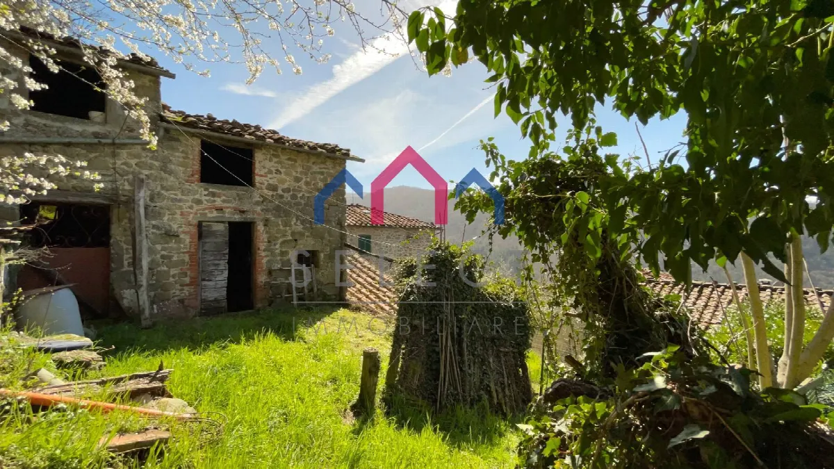 Appartamento indipendente in vendita a Bagni di Lucca, Benabbio - foto 2