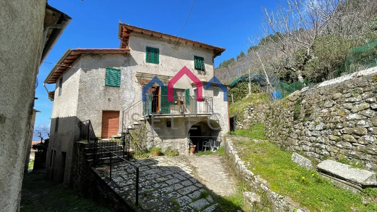 Appartamento indipendente in vendita a Bagni di Lucca, Benabbio - foto 3