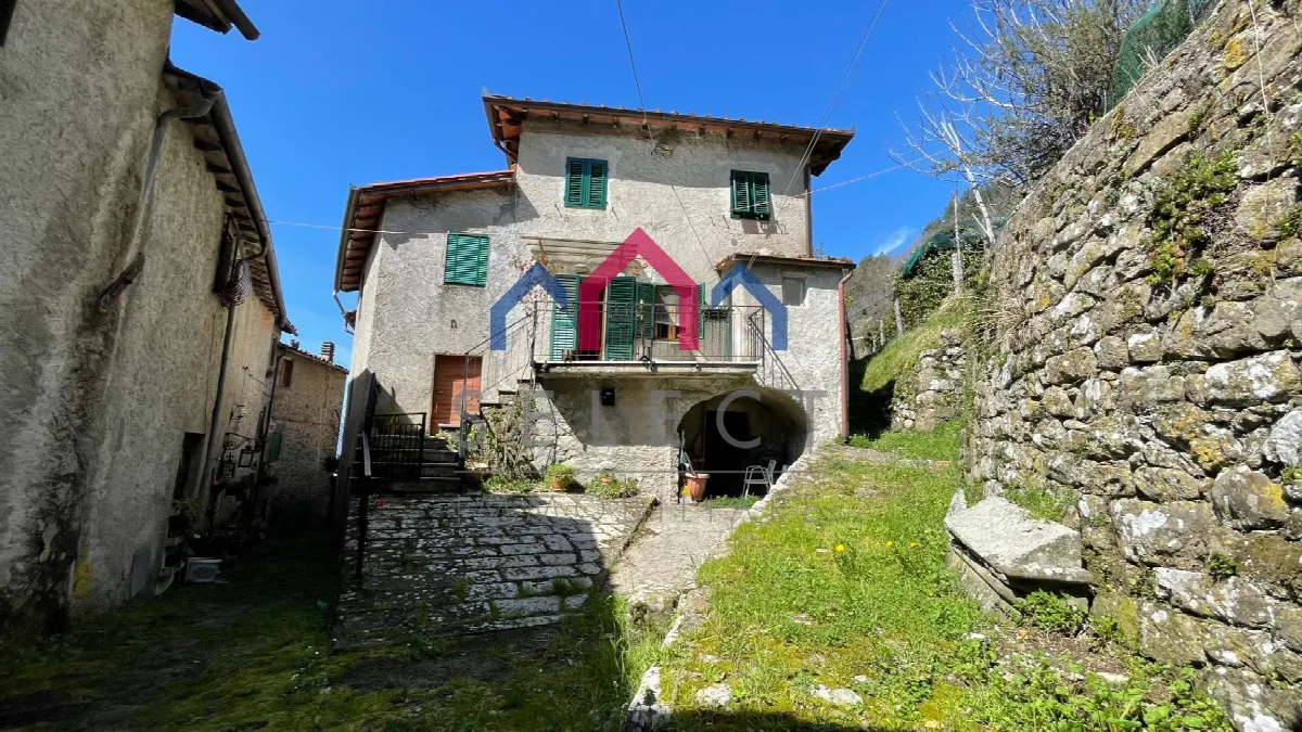 Appartamento indipendente in vendita a Bagni di Lucca, Benabbio - foto 4