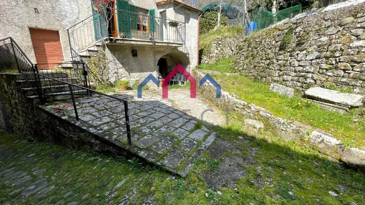 Appartamento indipendente in vendita a Bagni di Lucca, Benabbio - foto 6
