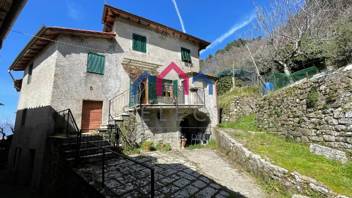 Appartamento indipendente in vendita a Bagni di Lucca, Benabbio - foto 7