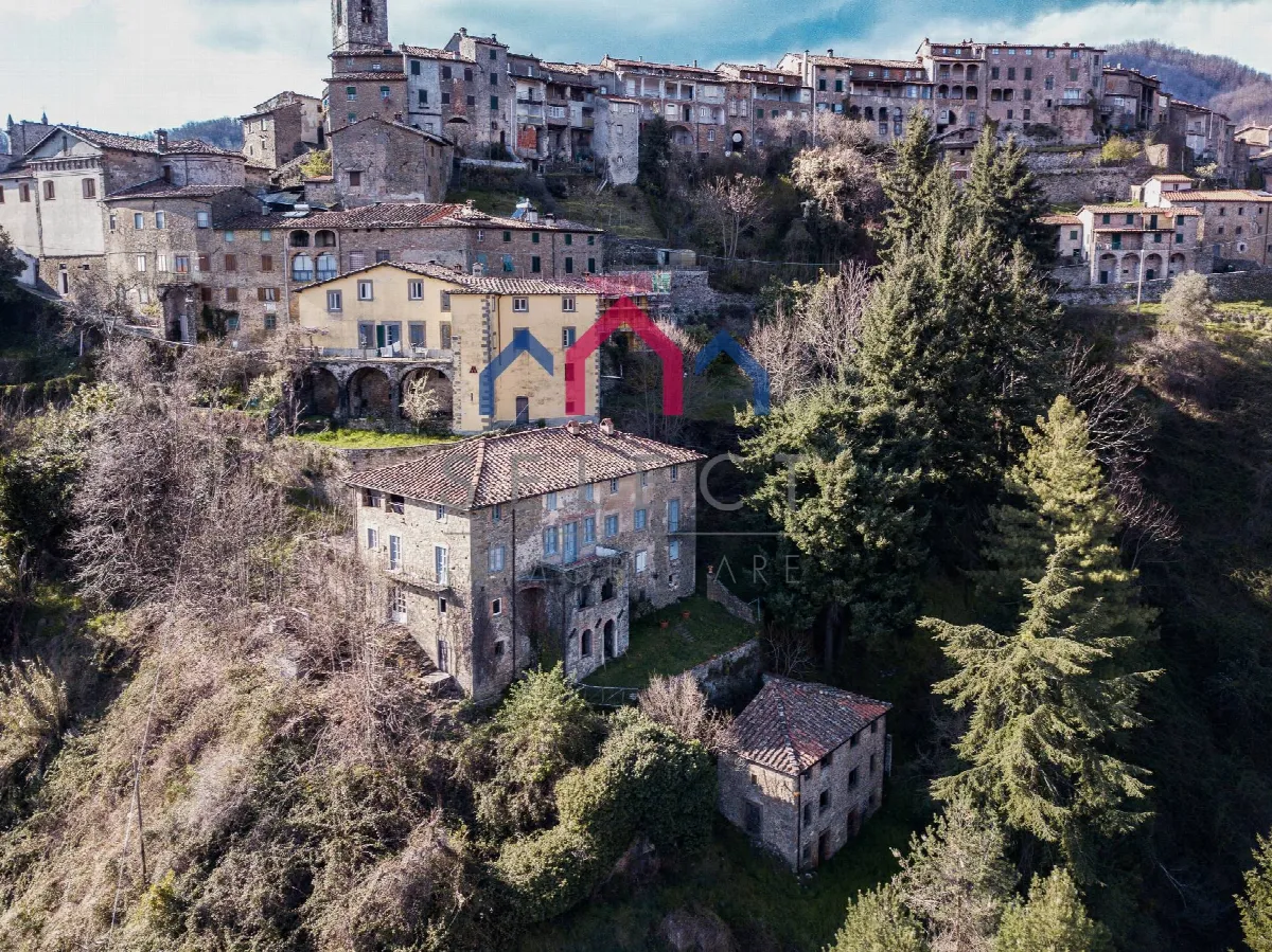 Appartamento indipendente in vendita a Coreglia Antelminelli, Tereglio - foto 3