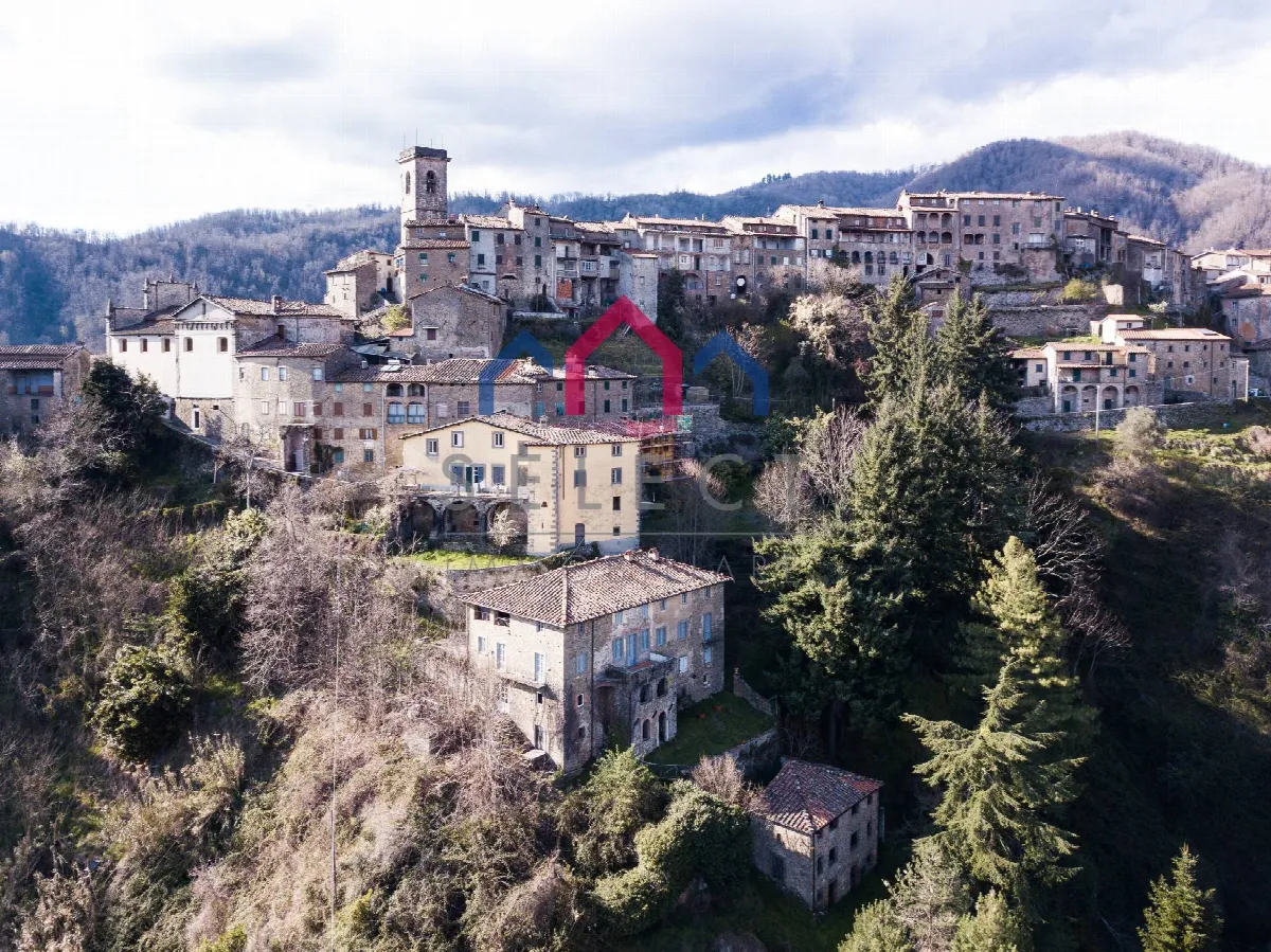 Appartamento indipendente in vendita a Coreglia Antelminelli, Tereglio - foto 4