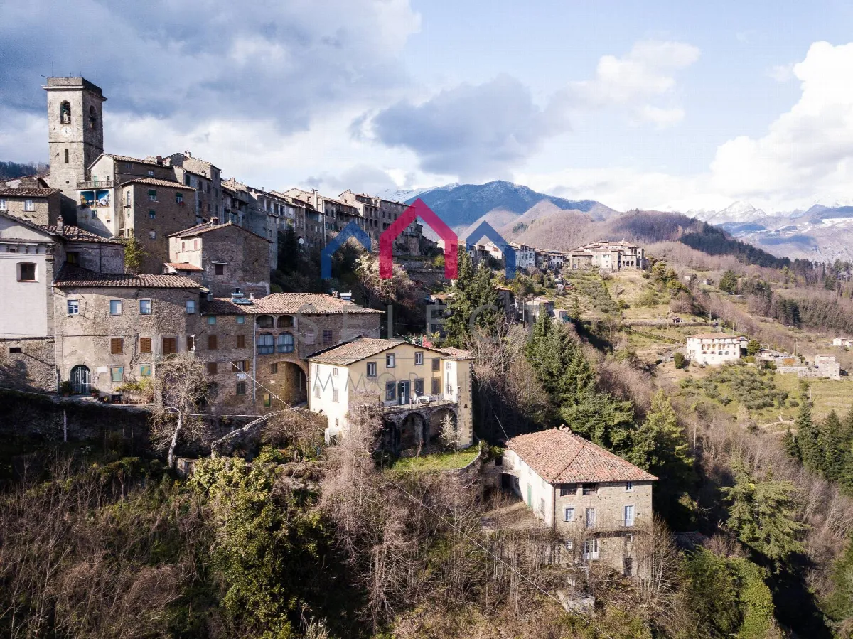 Appartamento indipendente in vendita a Coreglia Antelminelli, Tereglio - foto 6