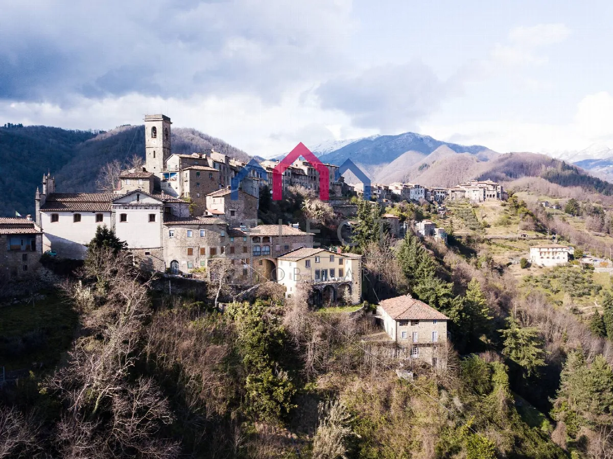 Appartamento indipendente in vendita a Coreglia Antelminelli, Tereglio - foto 8