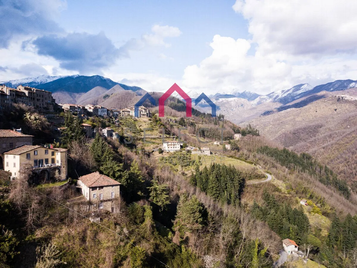 Appartamento indipendente in vendita a Coreglia Antelminelli, Tereglio - foto 9