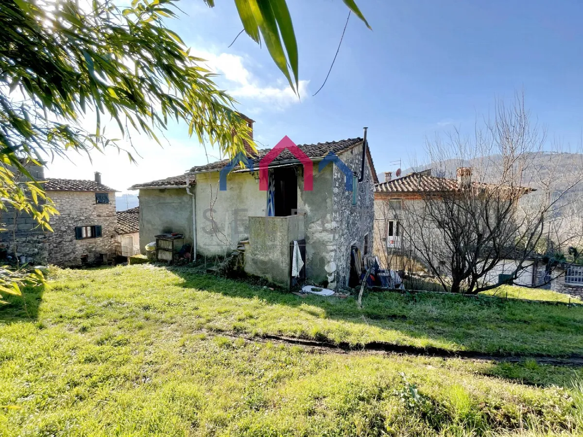 Appartamento indipendente in vendita a Borgo a Mozzano, Domazzano - foto 3
