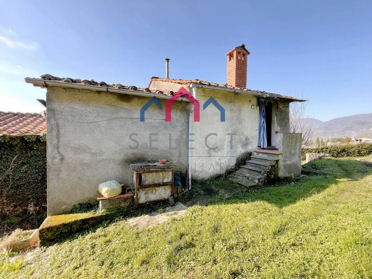 Appartamento indipendente in vendita a Borgo a Mozzano, Domazzano - foto 4