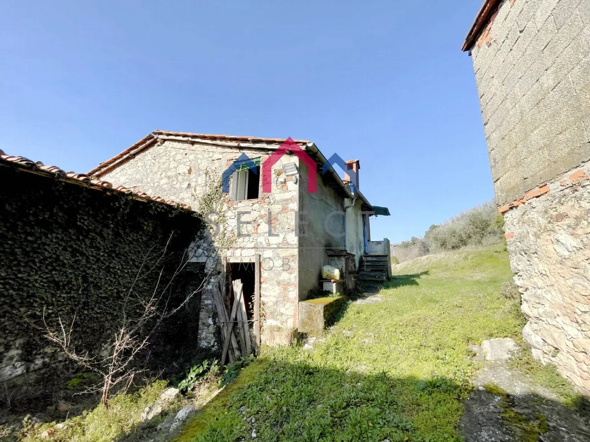 Appartamento indipendente in vendita a Borgo a Mozzano, Domazzano - foto 5