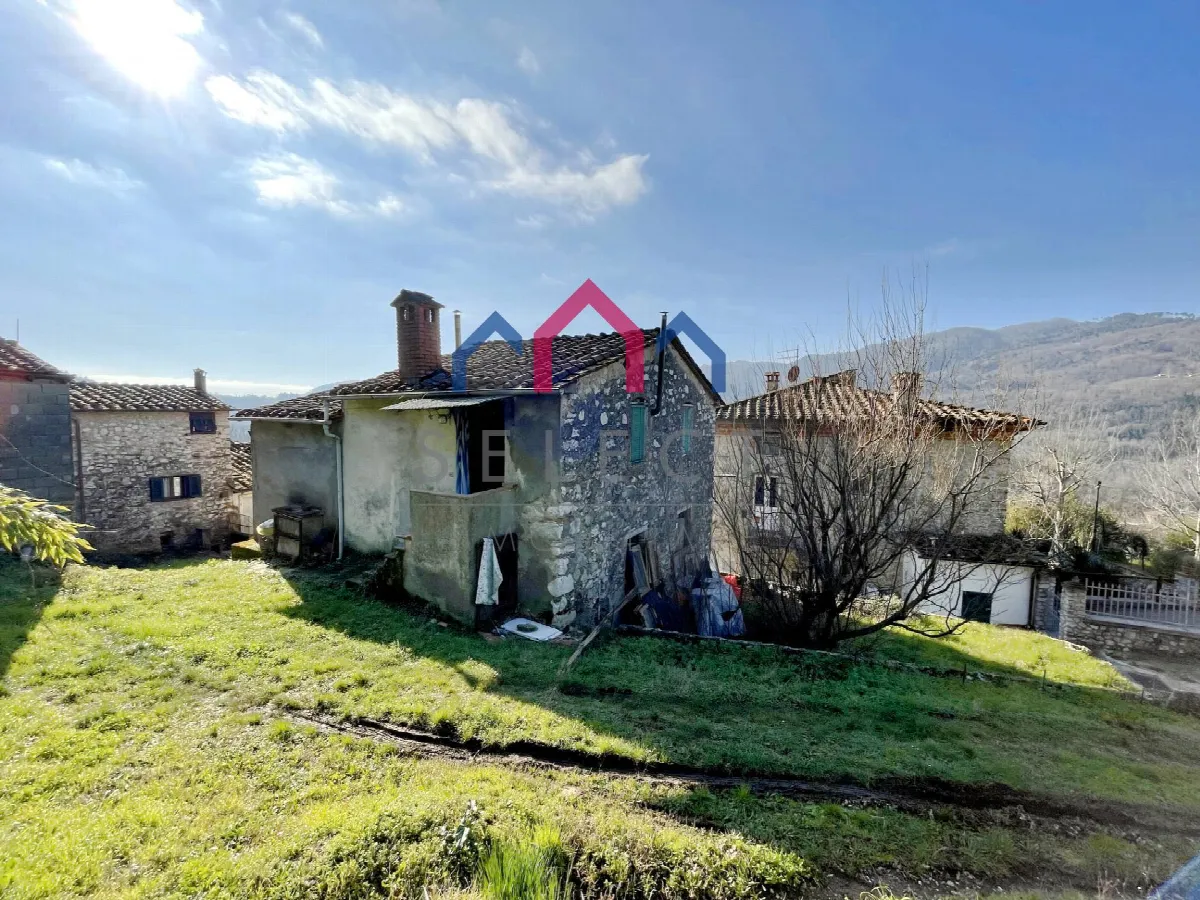 Appartamento indipendente in vendita a Borgo a Mozzano, Domazzano - foto 6