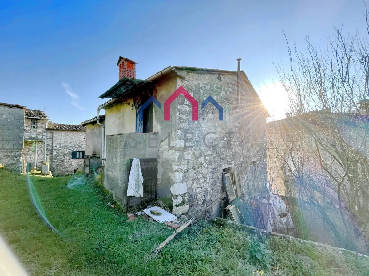 Appartamento indipendente in vendita a Borgo a Mozzano, Domazzano - foto 8