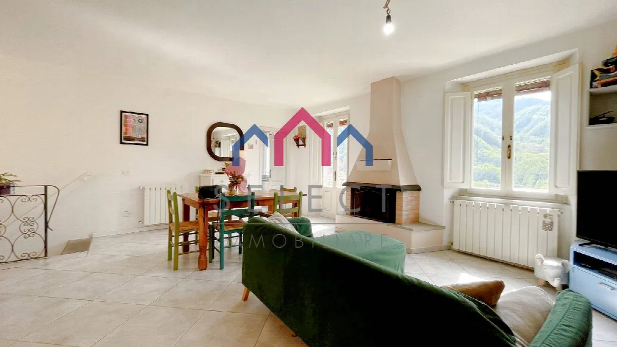 Appartamento in vendita a Borgo a Mozzano, capoluogo - foto 10