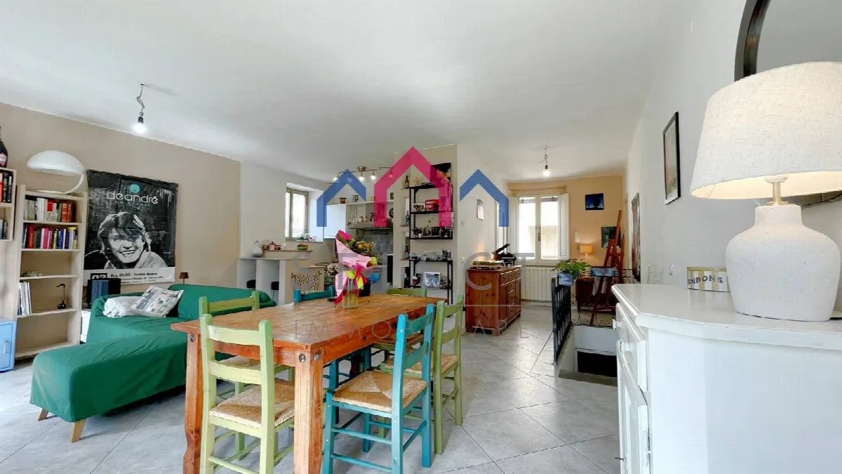 Appartamento in vendita a Borgo a Mozzano, capoluogo - foto 2