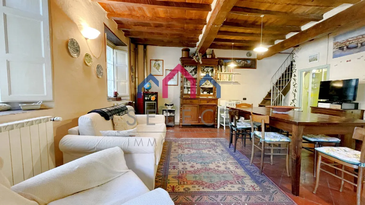 Appartamento indipendente in vendita a Borgo a Mozzano, Cune - foto 6