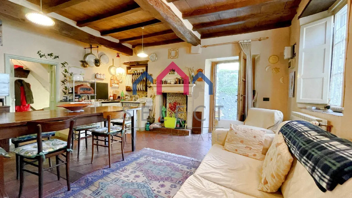Appartamento indipendente in vendita a Borgo a Mozzano, Cune - foto 8