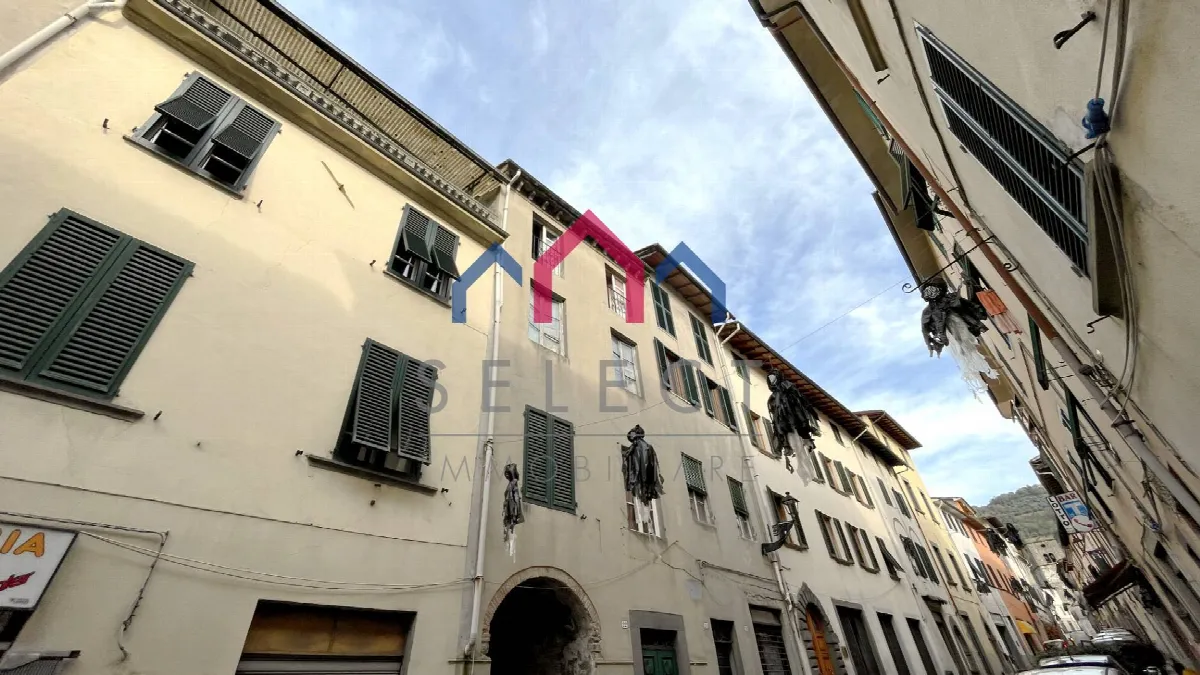 Appartamento in vendita a Borgo a Mozzano, capoluogo - foto 1