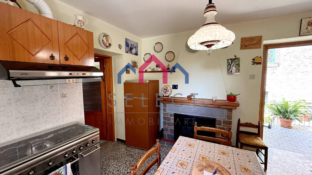 Appartamento indipendente in vendita a Coreglia Antelminelli, Tereglio - foto 6