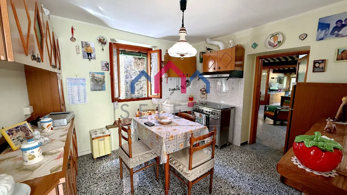 Appartamento indipendente in vendita a Coreglia Antelminelli, Tereglio - foto 8