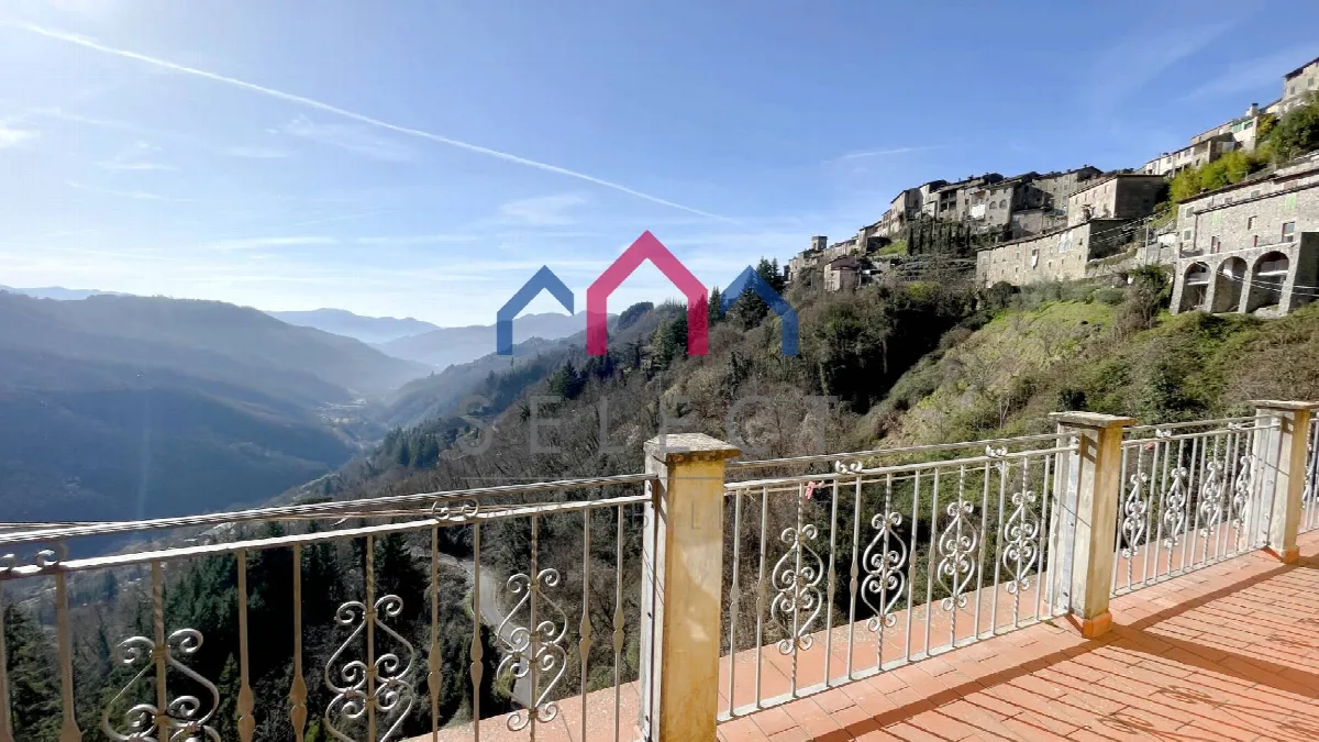 Appartamento in vendita a Coreglia Antelminelli, Tereglio - foto 1