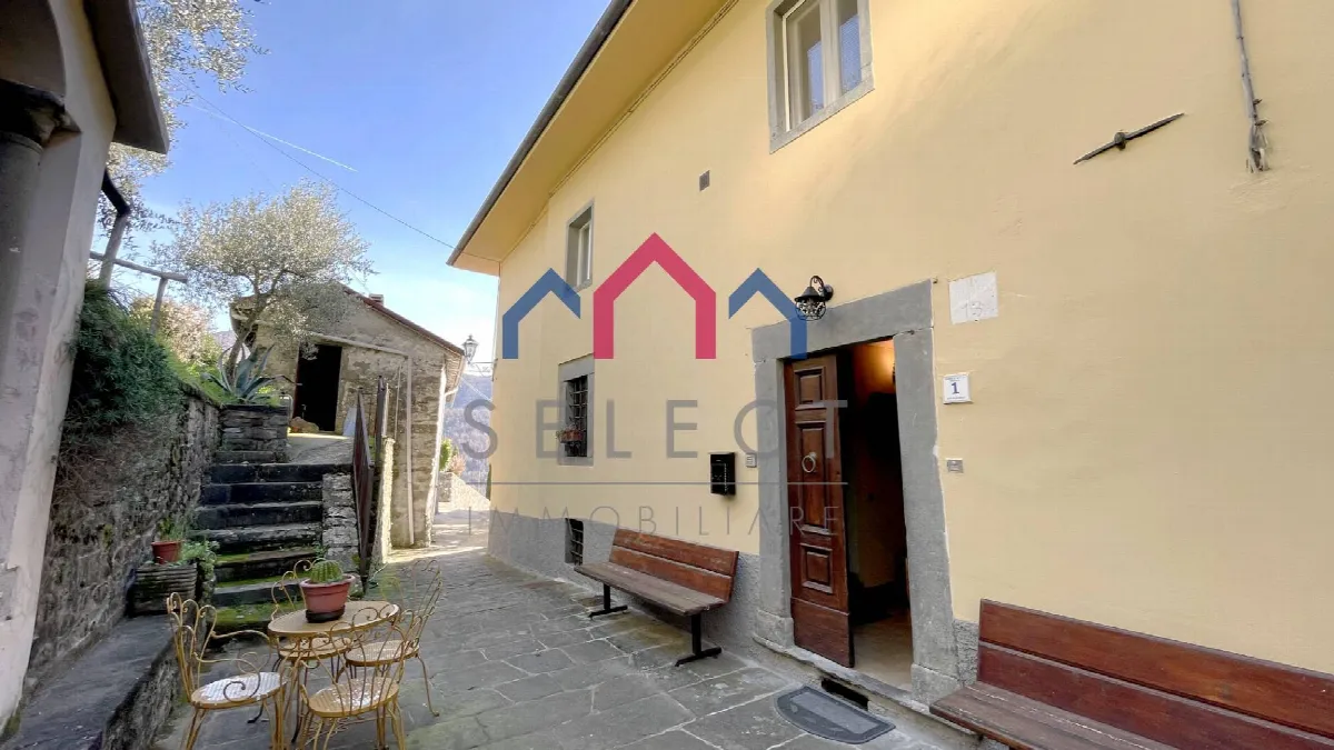 Appartamento in vendita a Coreglia Antelminelli, Tereglio - foto 2