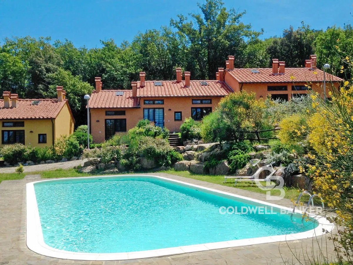 Appartamento in vendita a Gambassi Terme, Il Castagno - foto 1