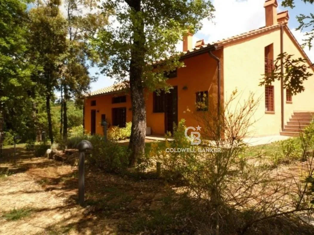 Appartamento in vendita a Gambassi Terme, Il Castagno - foto 3