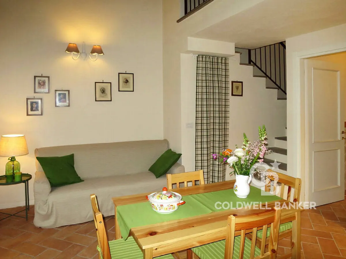 Appartamento in vendita a Gambassi Terme, Il Castagno - foto 4