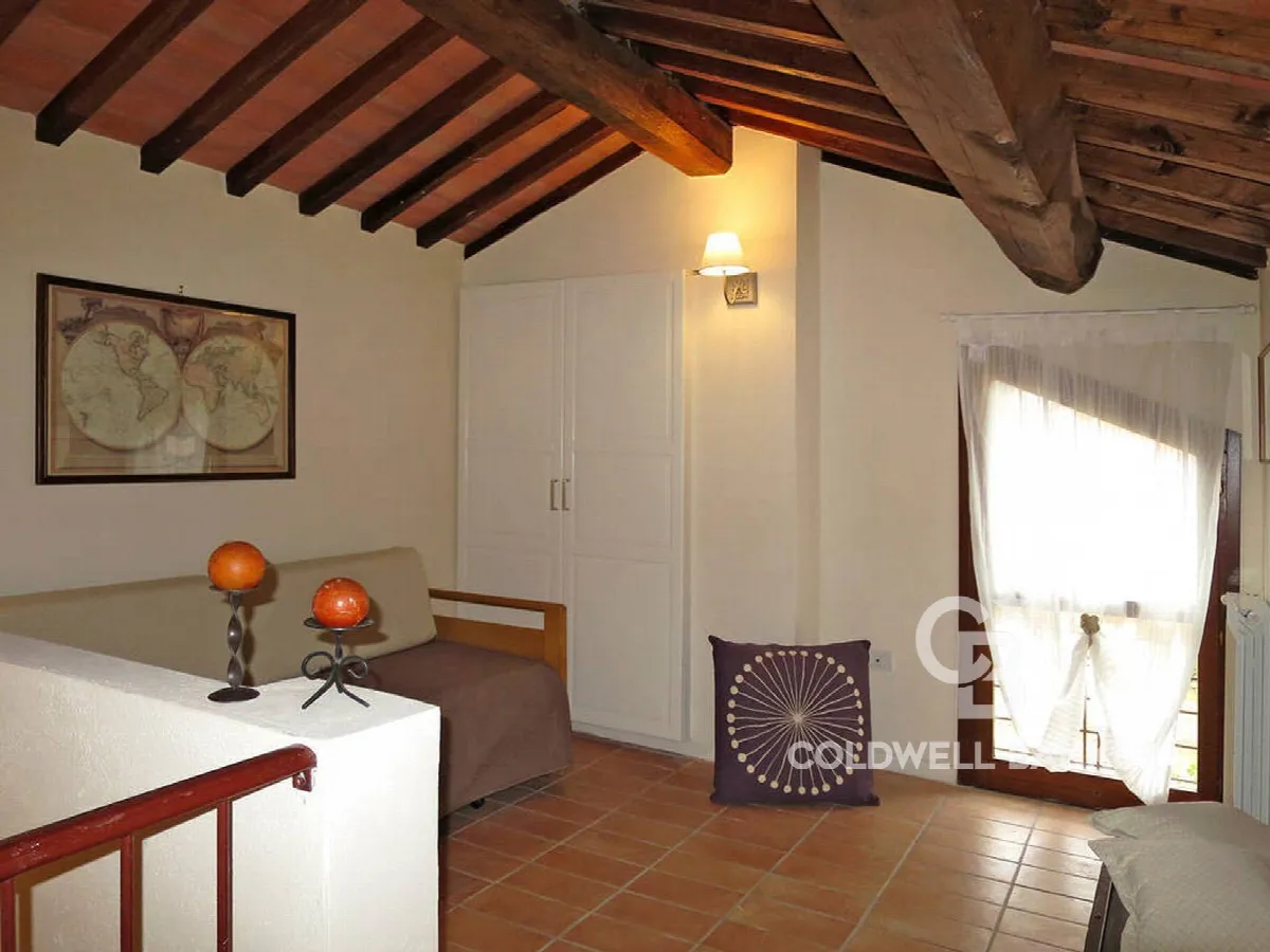 Appartamento in vendita a Gambassi Terme, Il Castagno - foto 5