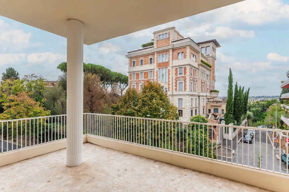 Appartamento in vendita a Roma, Parioli - foto 1