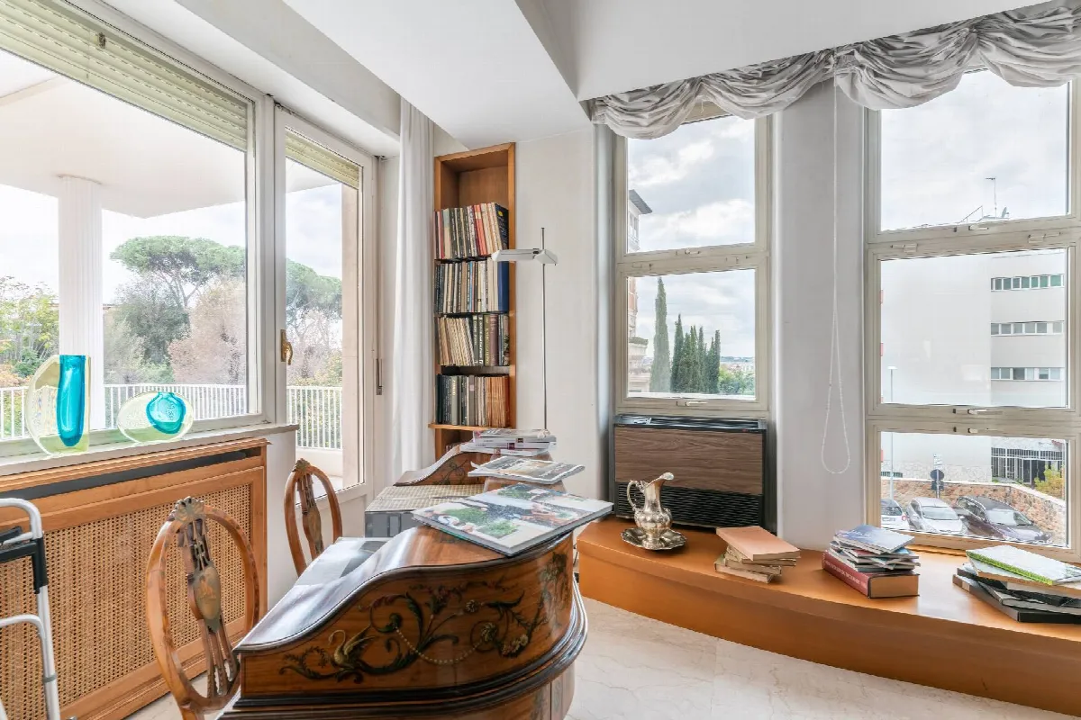 Appartamento in vendita a Roma, Parioli - foto 8