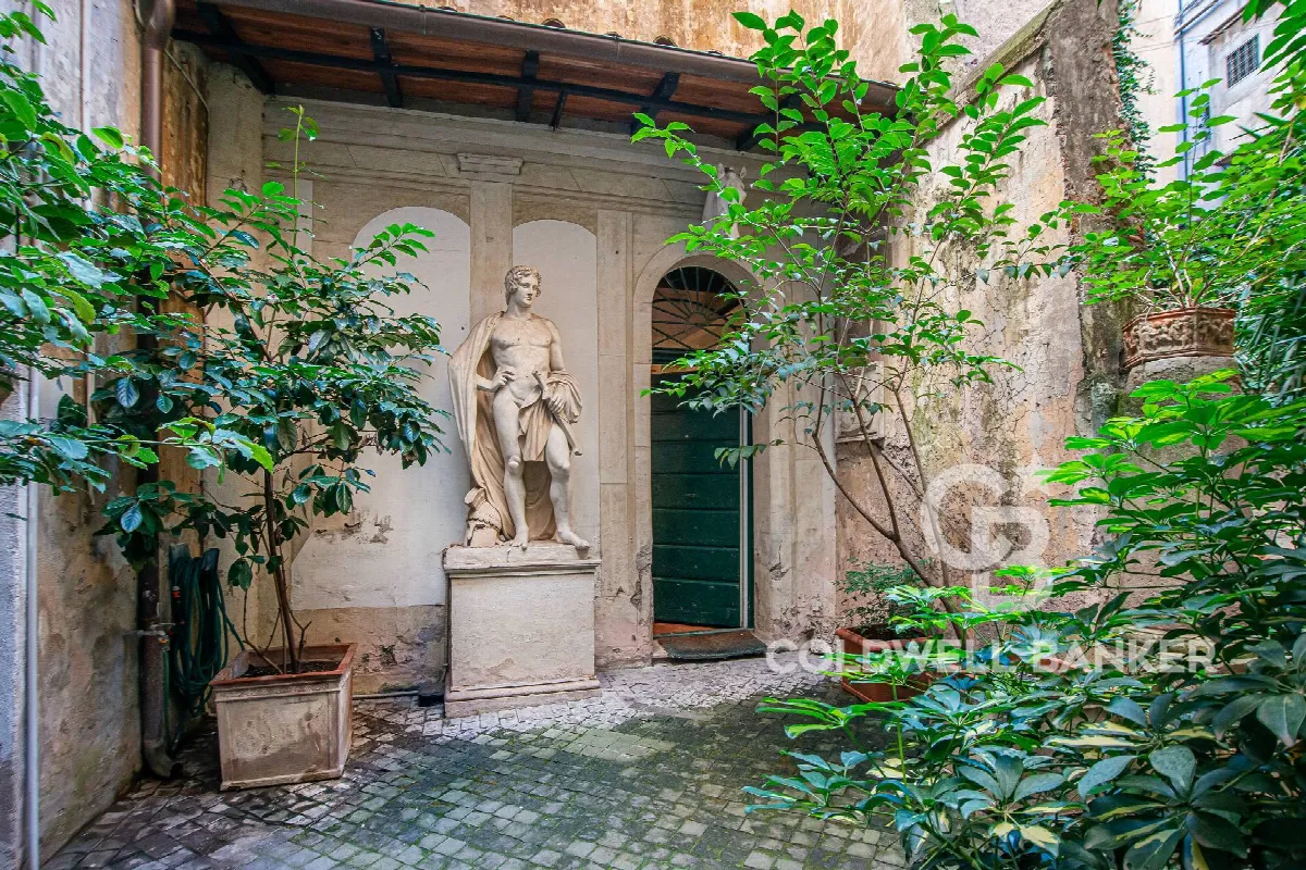 Appartamento in vendita a Roma, Centro Storico - foto 1